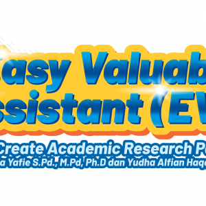Easy Valuable Assistant (EVA) Method To Create Academic Research Paper