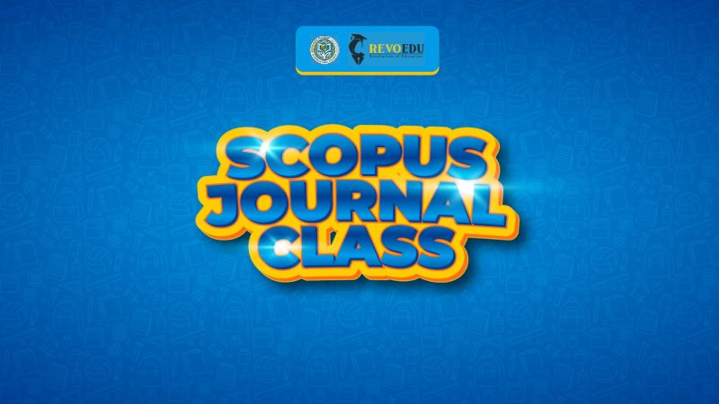 Scopus Journal Class: Pengenalan Metode EVA