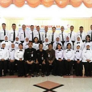 Diklat Prajabatan Golongan III Angkatan XXIII 2016
