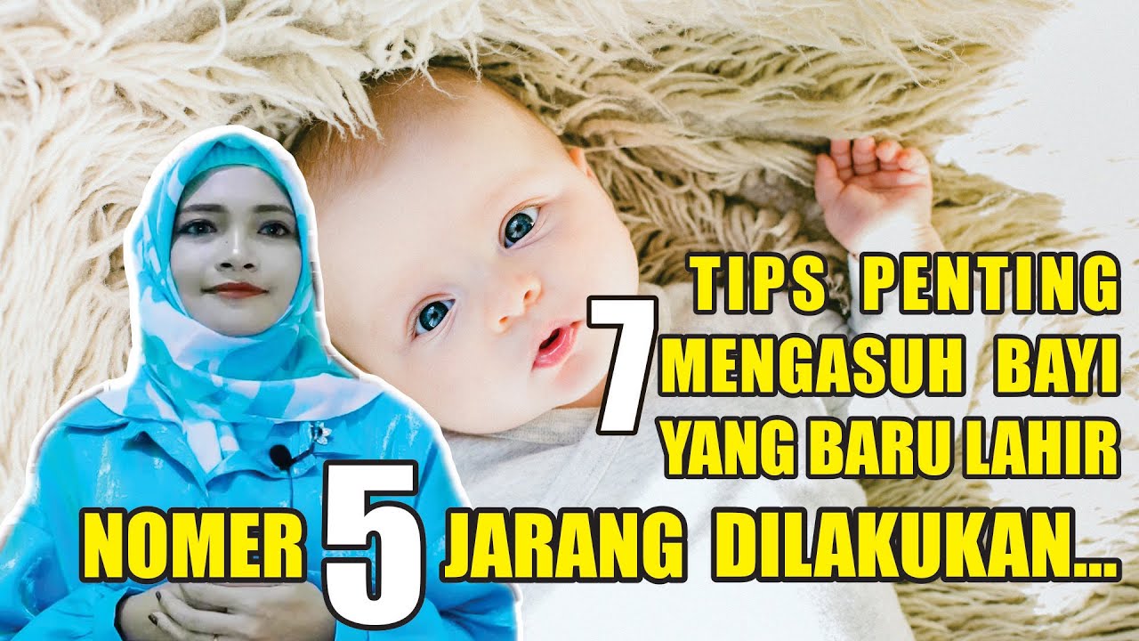 HKI 7 Tips Penting Mengasuh Bayi yang Baru Lahir untuk Mendukung Tumbuh Kembang Anak Usia Dini