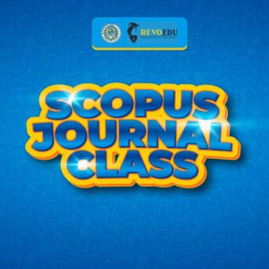 Scopus Journal Class: Pengenalan Metode EVA
